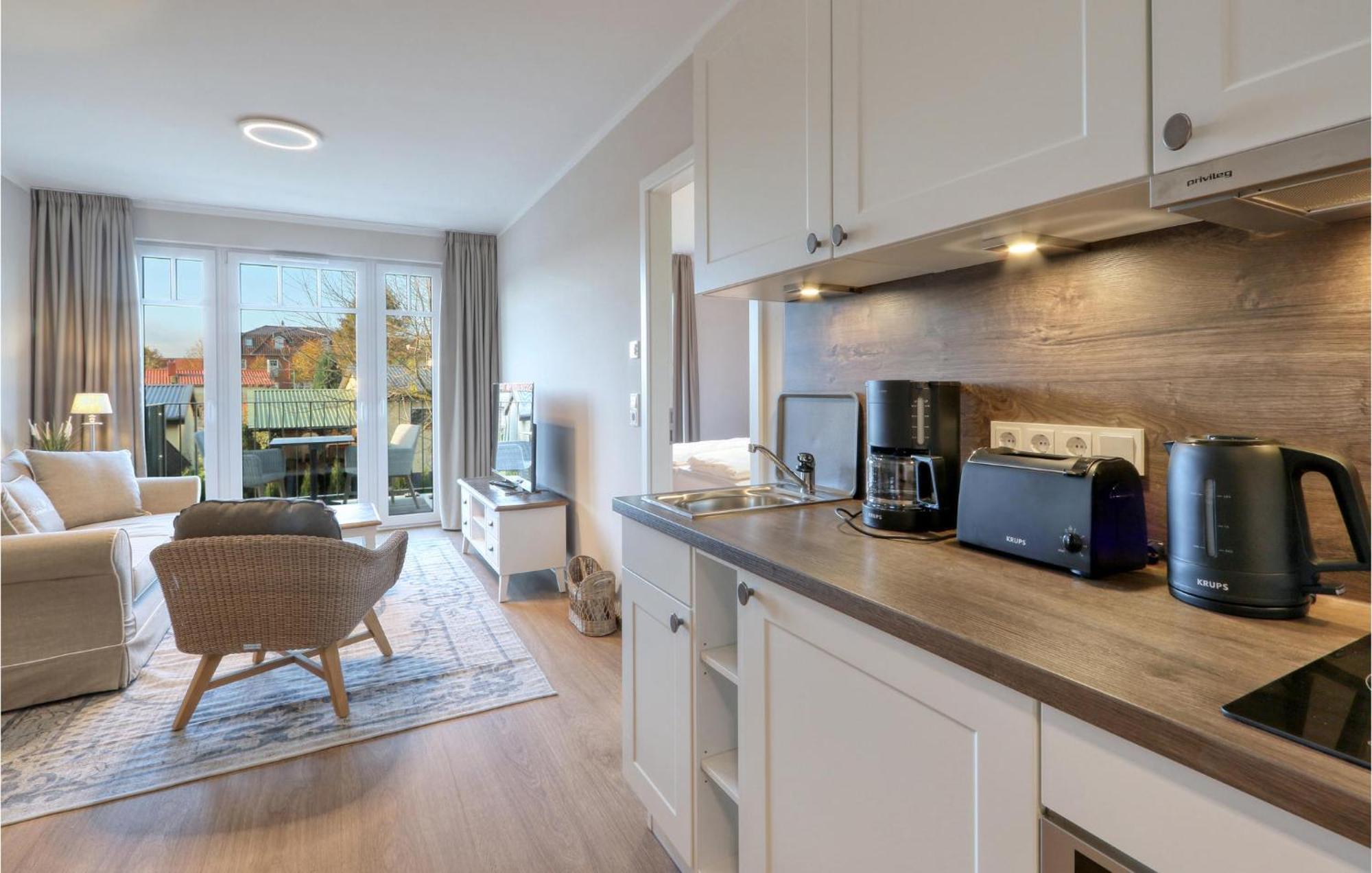 Baltischer Hof Apartment 30 Boltenhagen  Εξωτερικό φωτογραφία