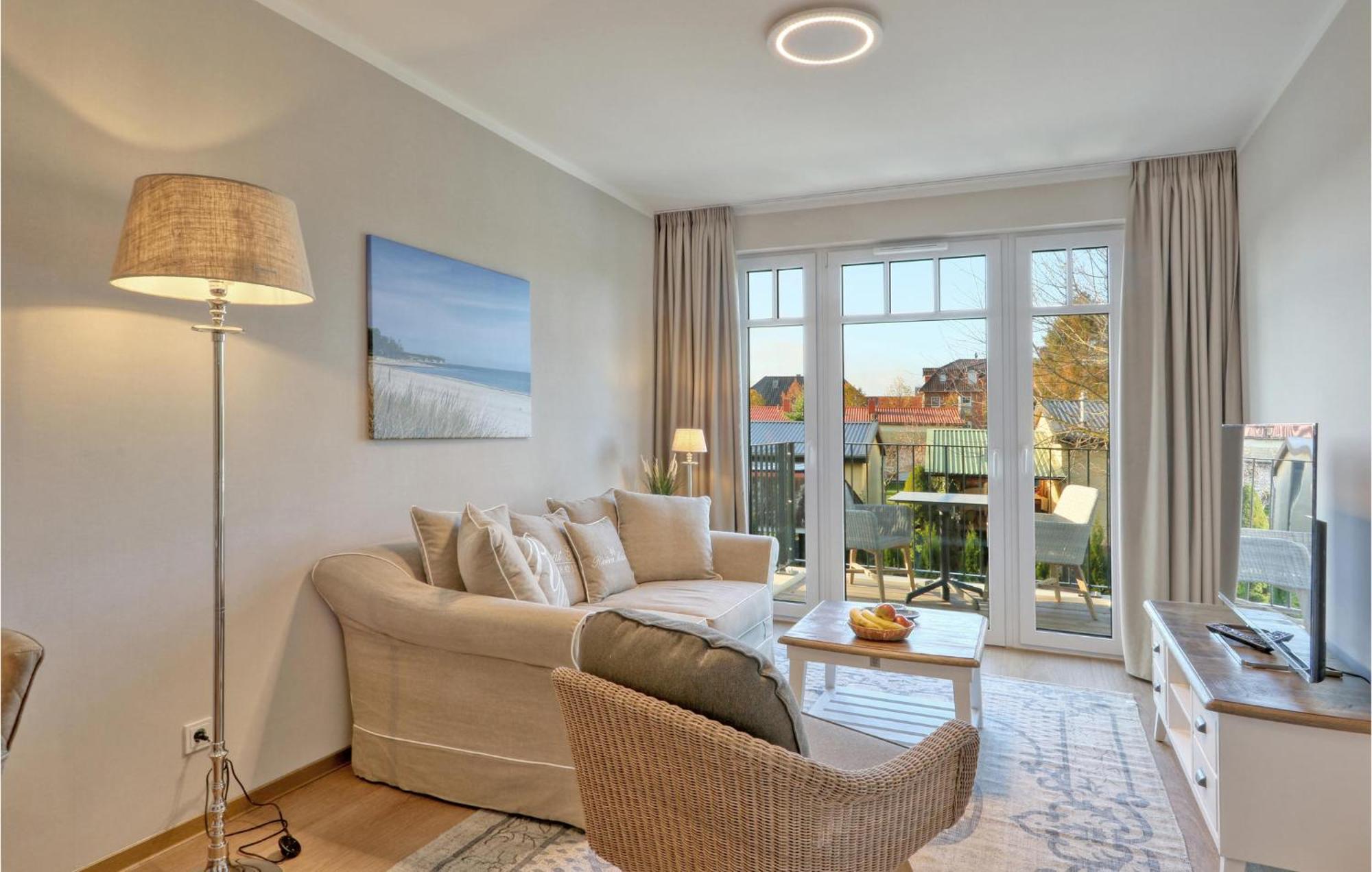 Baltischer Hof Apartment 30 Boltenhagen  Εξωτερικό φωτογραφία