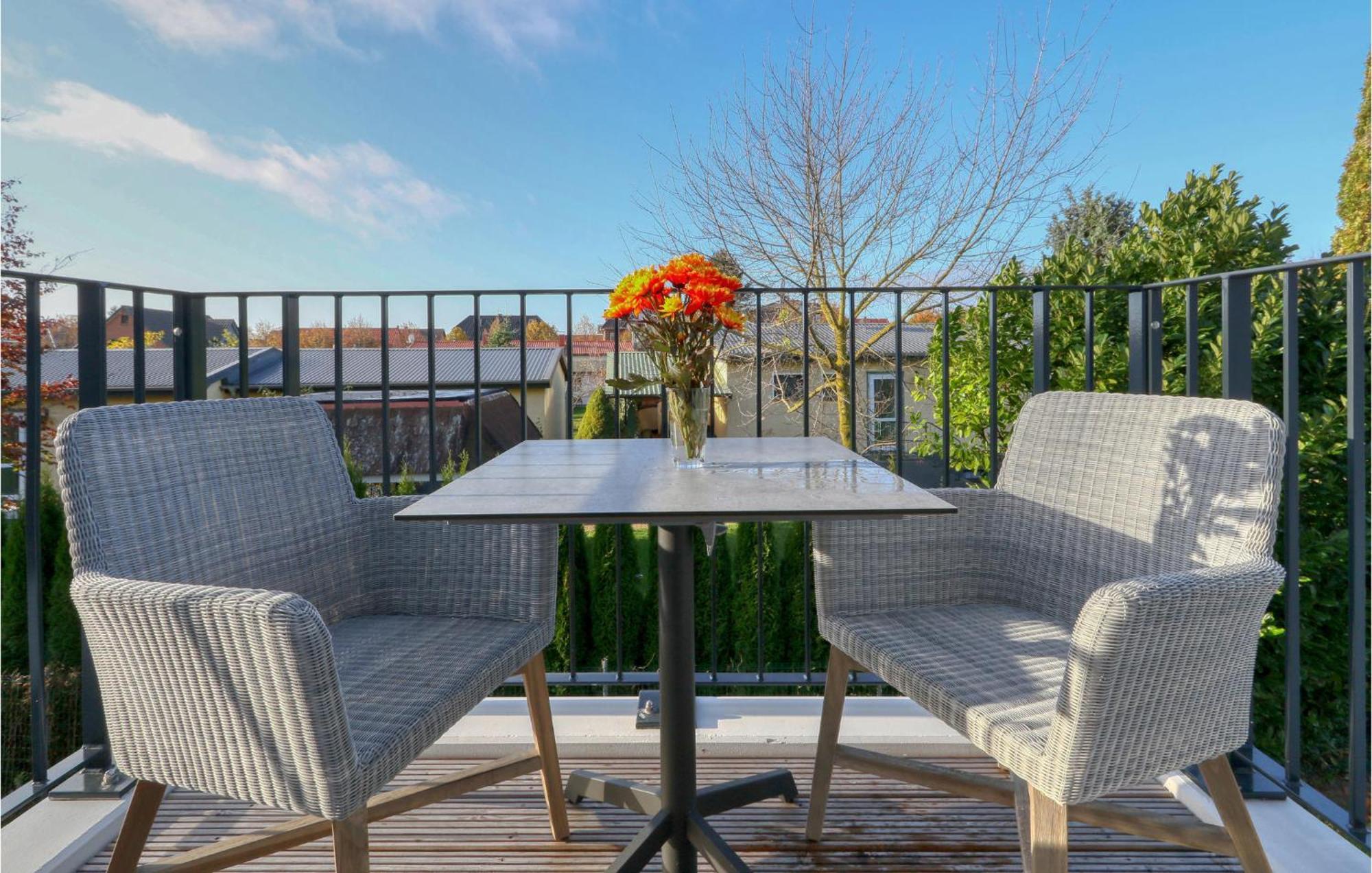 Baltischer Hof Apartment 30 Boltenhagen  Εξωτερικό φωτογραφία