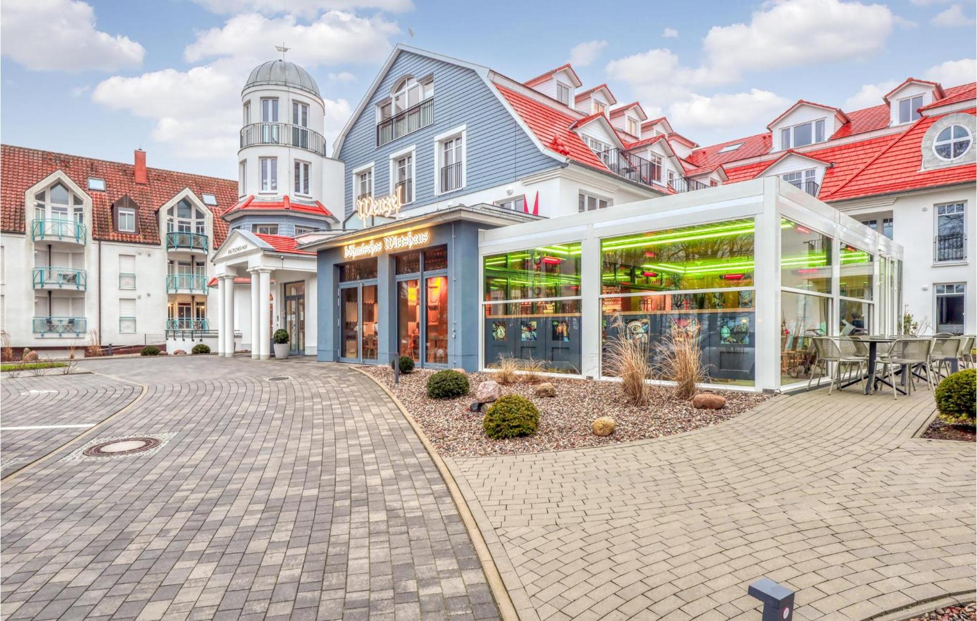 Baltischer Hof Apartment 30 Boltenhagen  Εξωτερικό φωτογραφία