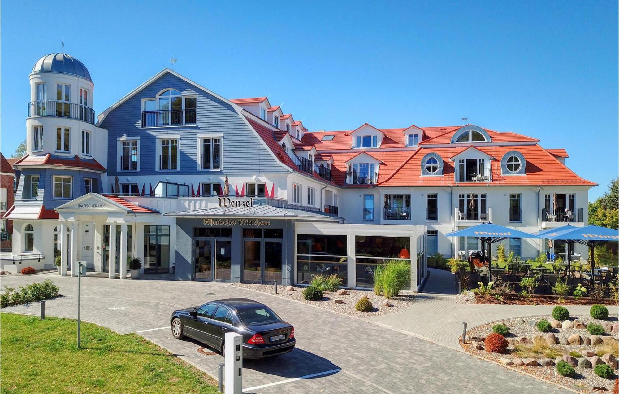 Baltischer Hof Apartment 30 Boltenhagen  Εξωτερικό φωτογραφία