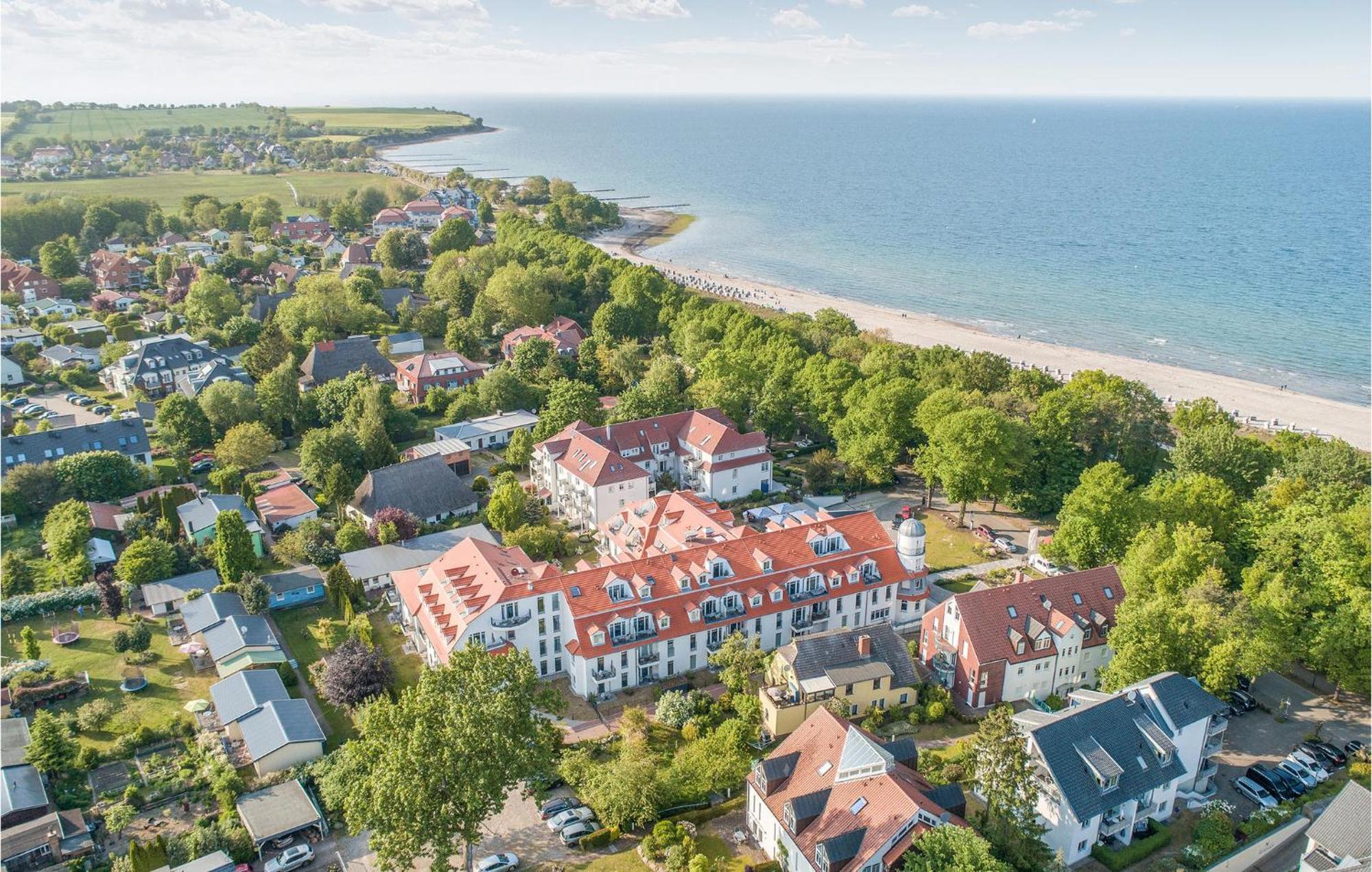 Baltischer Hof Apartment 30 Boltenhagen  Εξωτερικό φωτογραφία